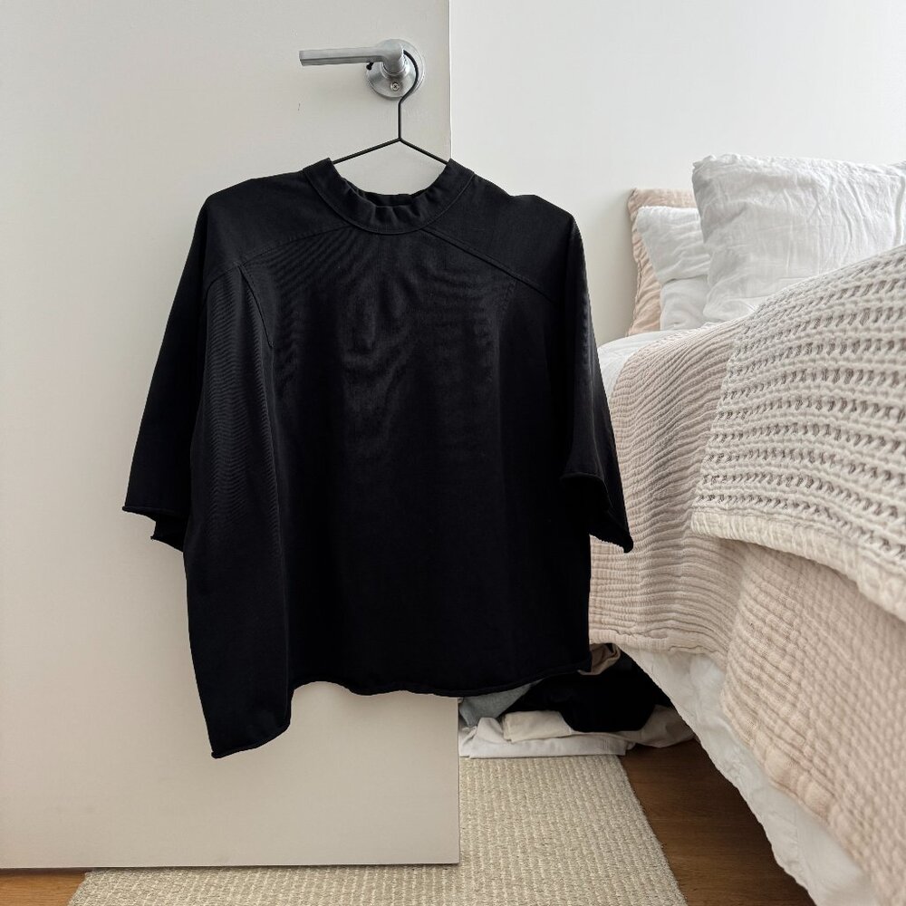 entire studios heavy dart t-shirt